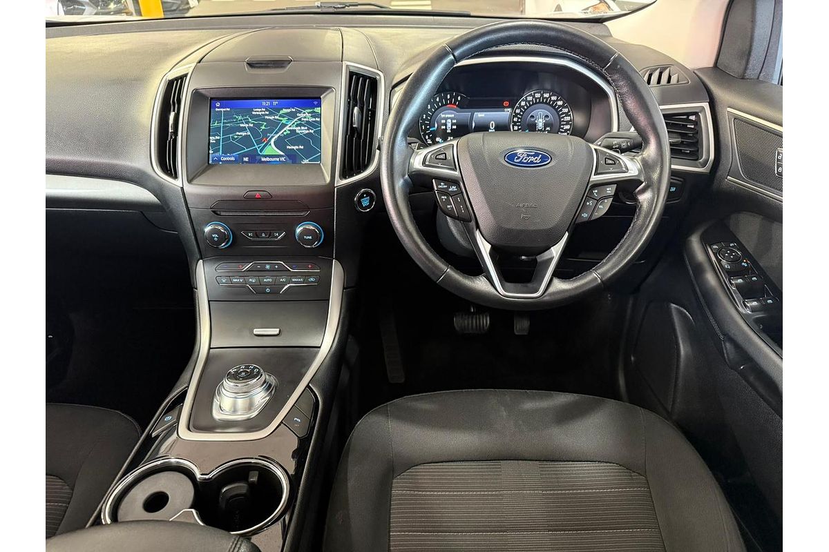 2019 Ford Endura Trend CA