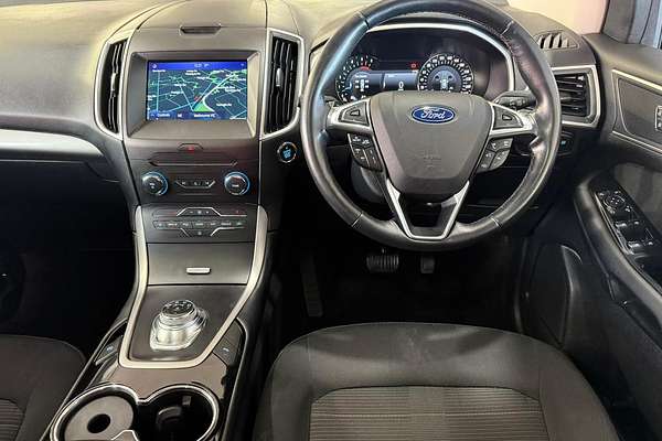 2019 Ford Endura Trend CA