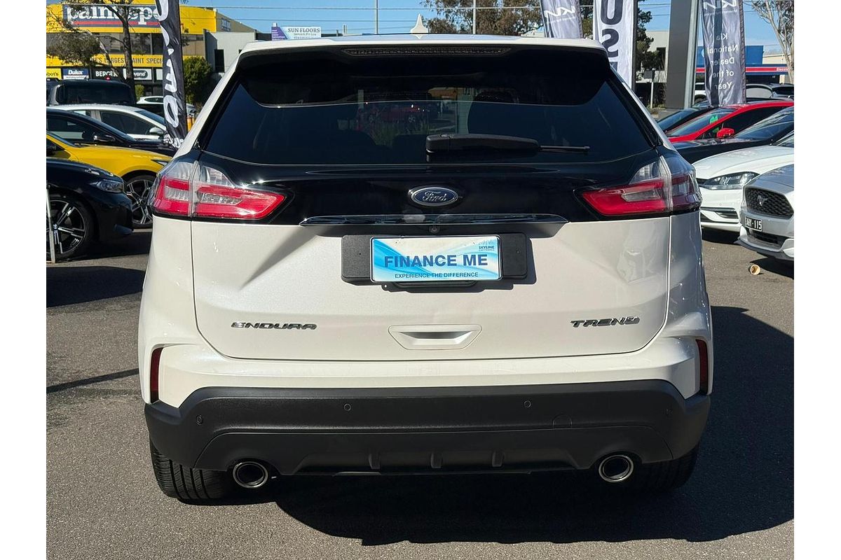 2019 Ford Endura Trend CA