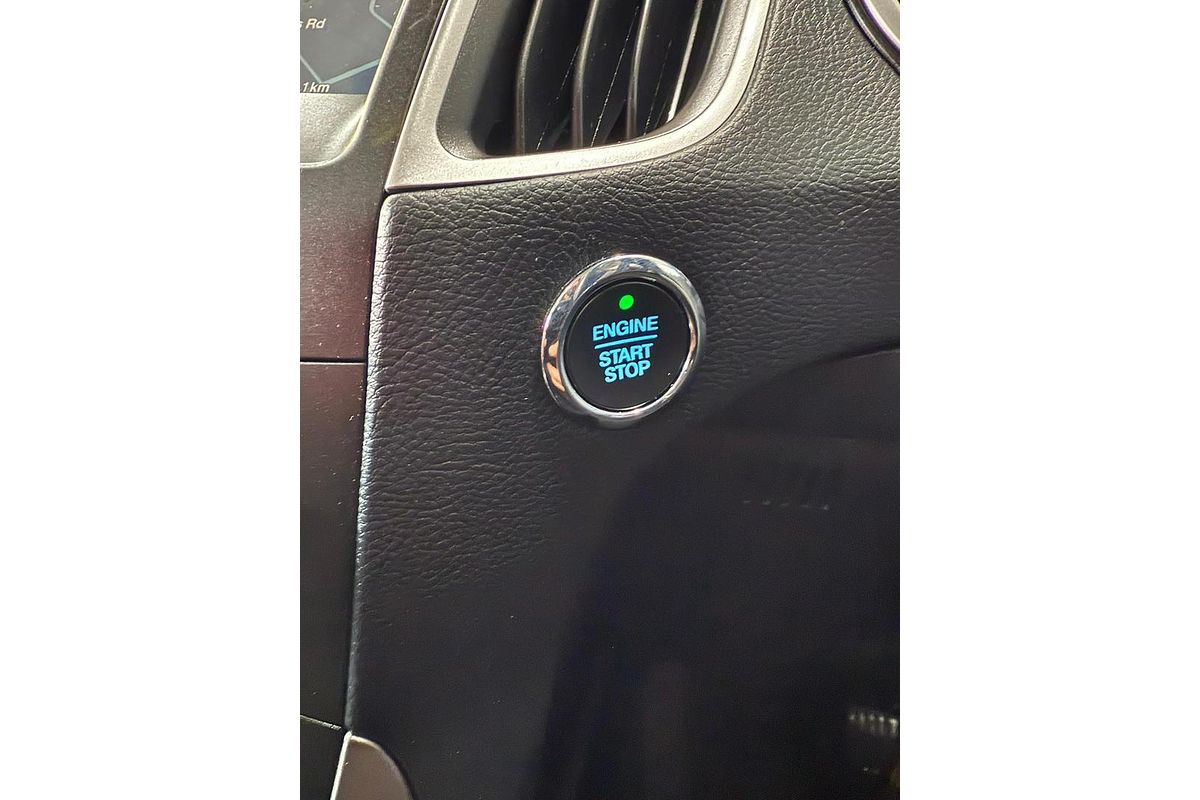 2019 Ford Endura Trend CA