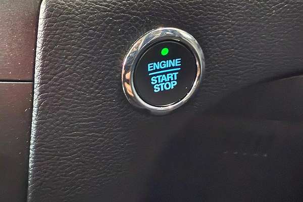 2019 Ford Endura Trend CA