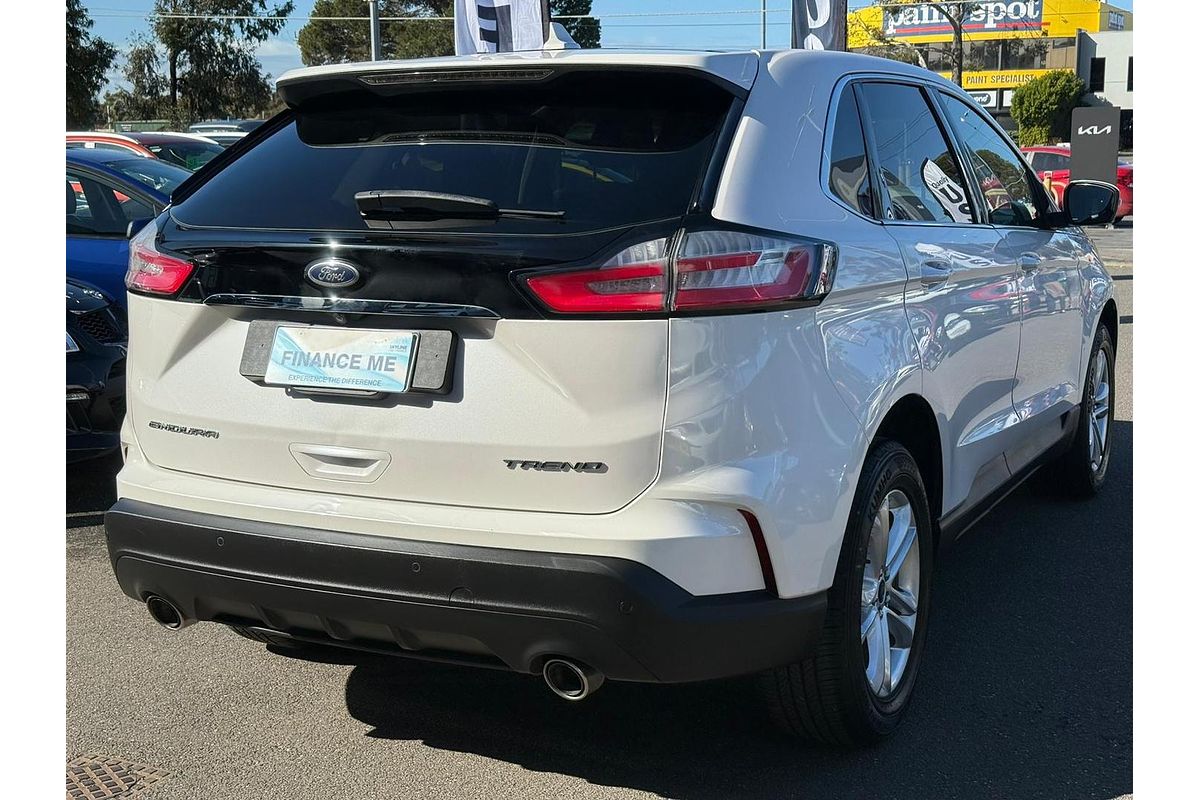 2019 Ford Endura Trend CA
