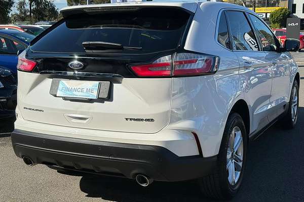 2019 Ford Endura Trend CA