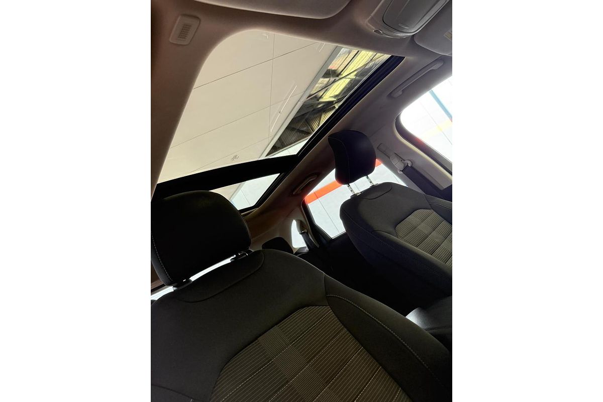 2019 Ford Endura Trend CA