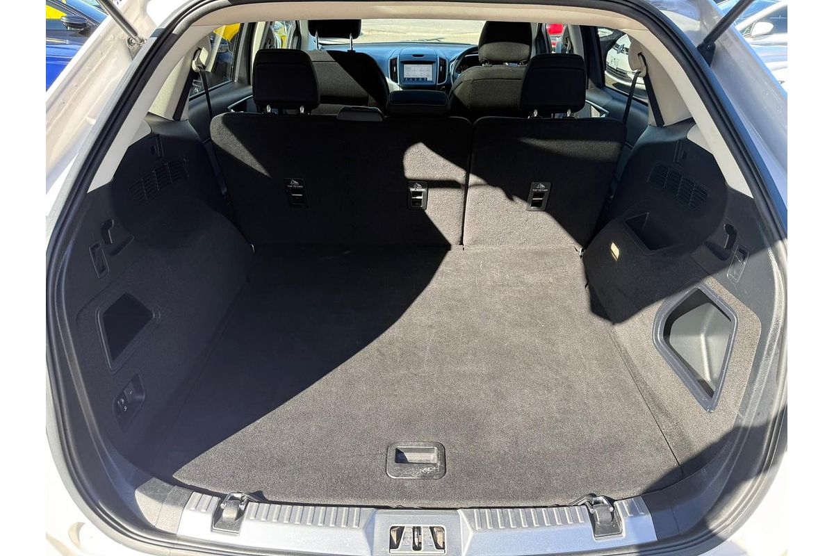 2019 Ford Endura Trend CA