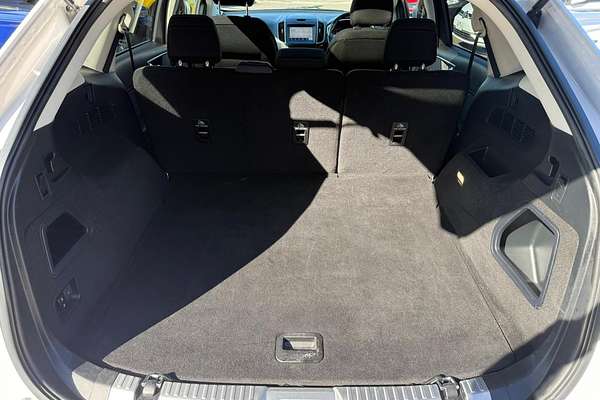 2019 Ford Endura Trend CA