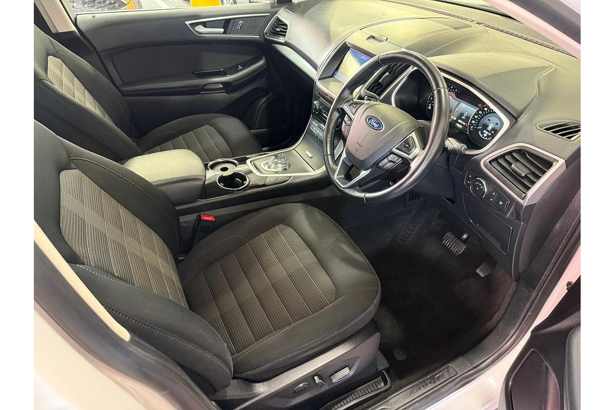 2019 Ford Endura Trend CA