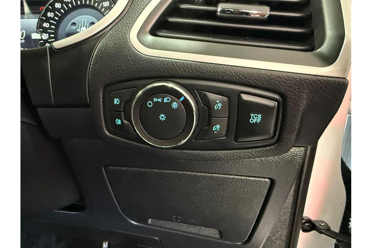 2019 Ford Endura Trend CA