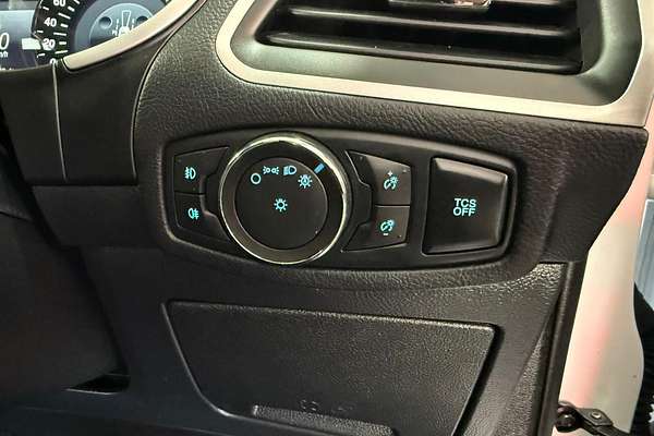 2019 Ford Endura Trend CA