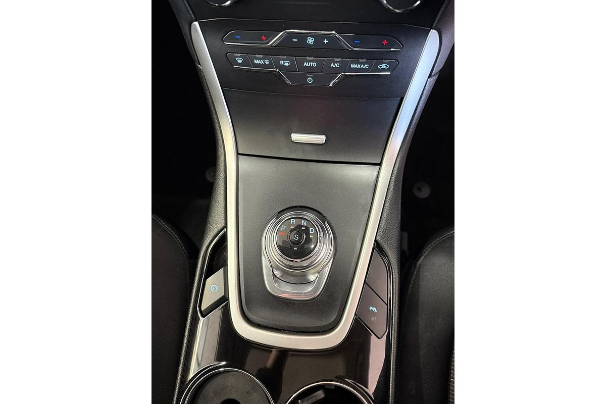 2019 Ford Endura Trend CA
