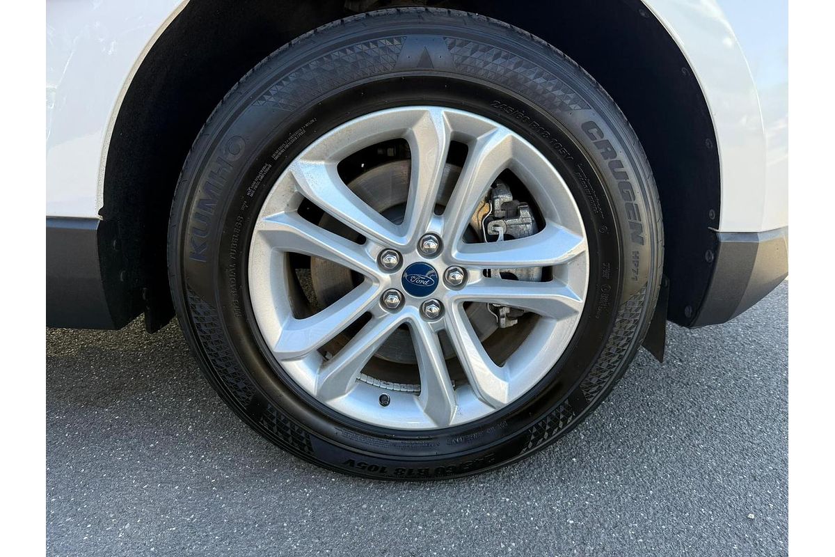 2019 Ford Endura Trend CA