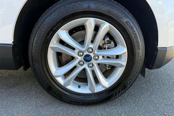 2019 Ford Endura Trend CA