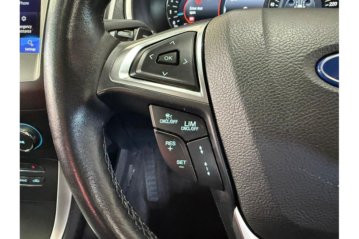 2019 Ford Endura Trend CA