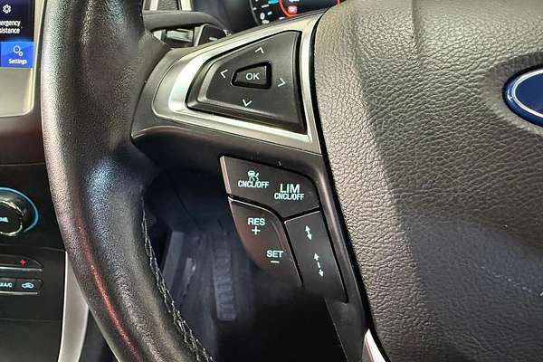 2019 Ford Endura Trend CA