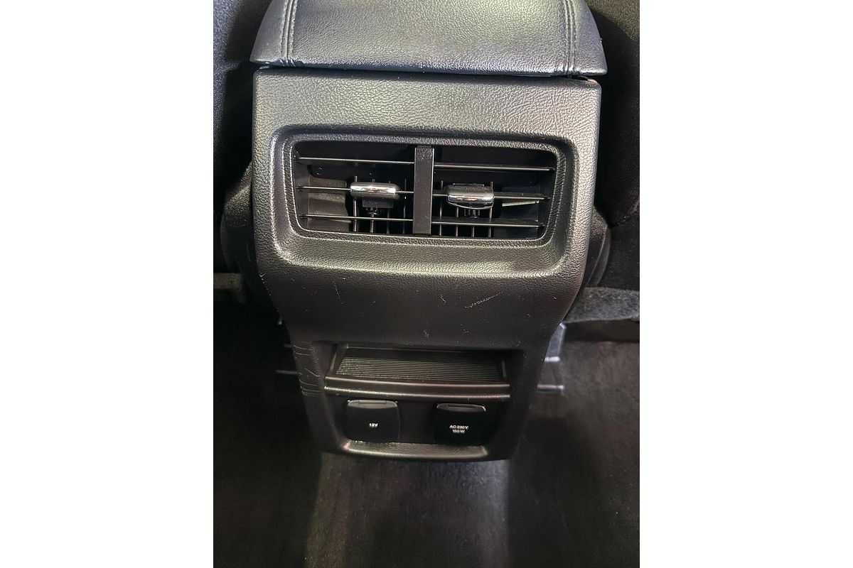 2019 Ford Endura Trend CA