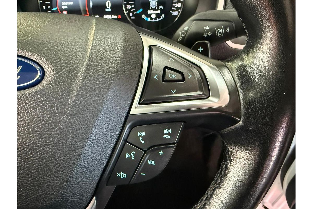 2019 Ford Endura Trend CA