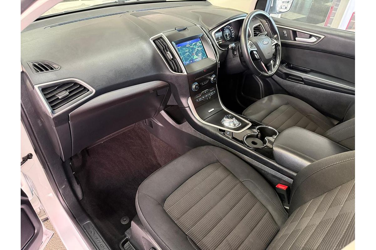 2019 Ford Endura Trend CA