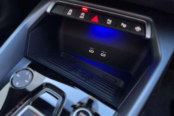 2025 Audi A3 35 TFSI S line GY