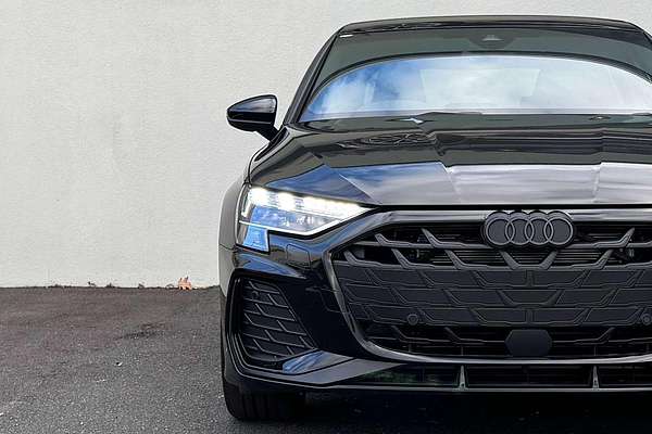 2025 Audi A3 35 TFSI S line GY