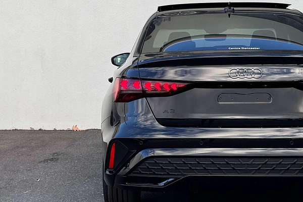 2025 Audi A3 35 TFSI S line GY