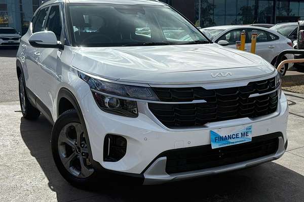 2024 Kia Seltos S SP2 PE