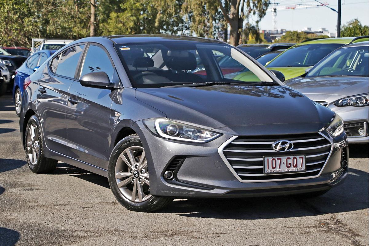 2018 Hyundai Elantra Active AD