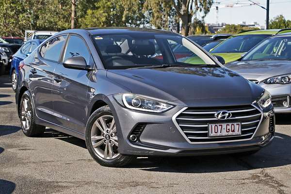 2018 Hyundai Elantra Active AD