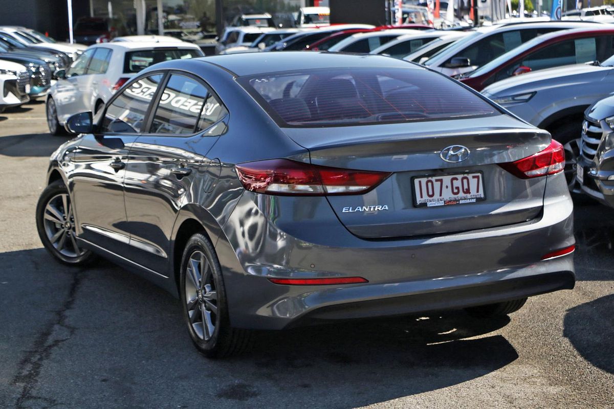 2018 Hyundai Elantra Active AD