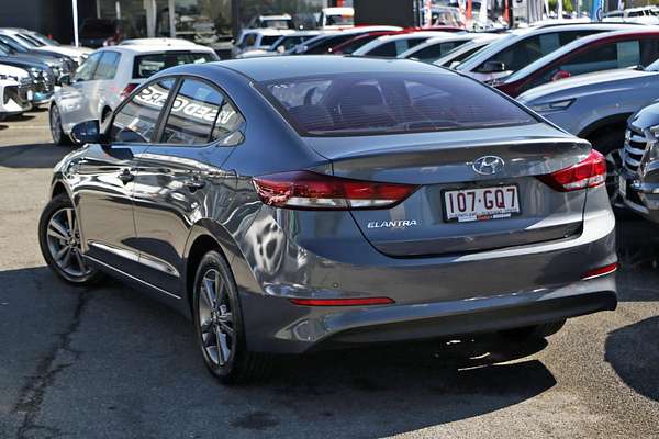 2018 Hyundai Elantra Active AD