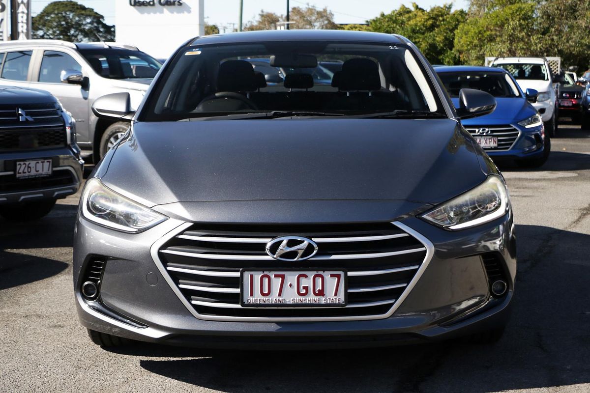2018 Hyundai Elantra Active AD