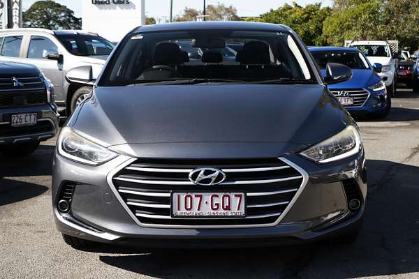 2018 Hyundai Elantra Active AD