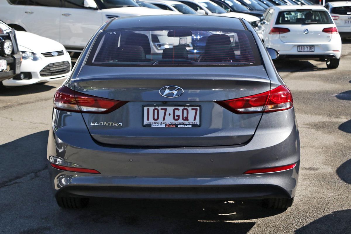 2018 Hyundai Elantra Active AD