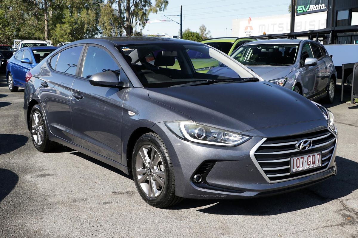 2018 Hyundai Elantra Active AD
