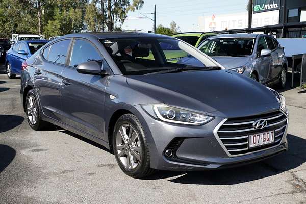 2018 Hyundai Elantra Active AD