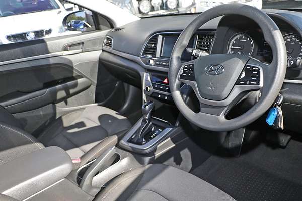 2018 Hyundai Elantra Active AD
