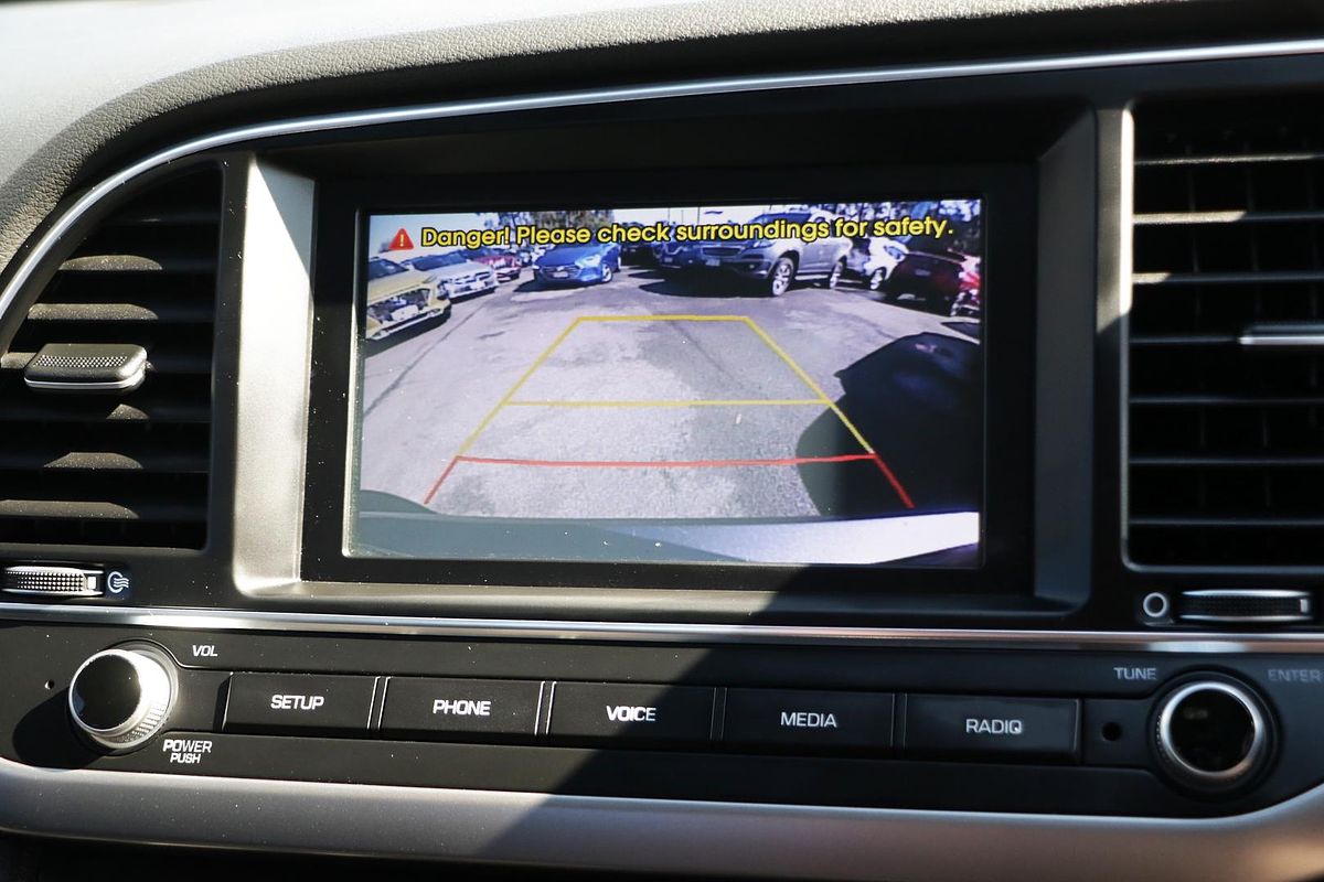 2018 Hyundai Elantra Active AD