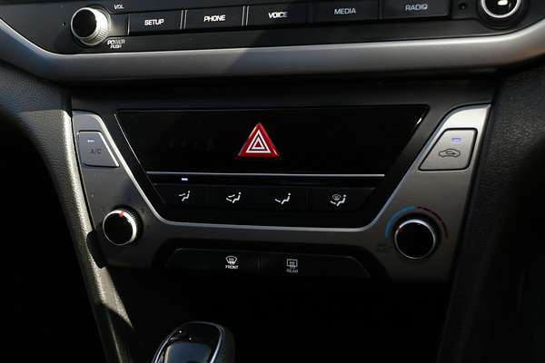 2018 Hyundai Elantra Active AD