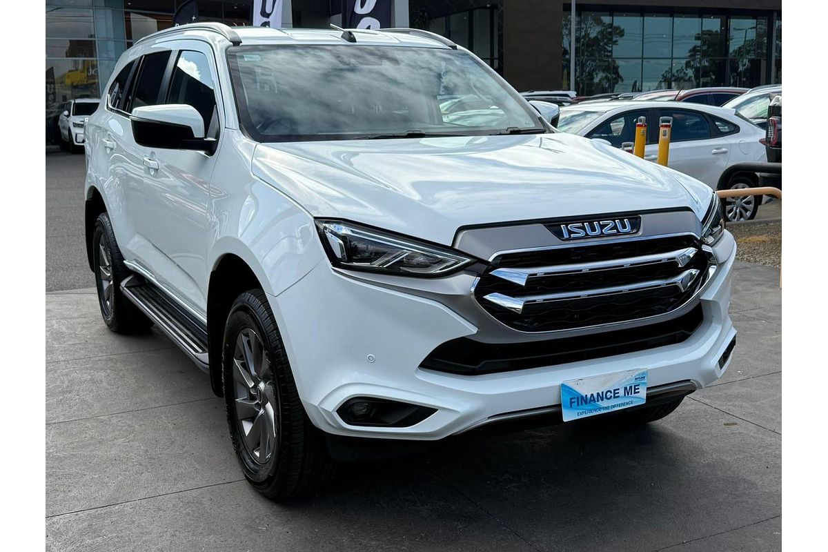 2022 Isuzu MU-X LS-U