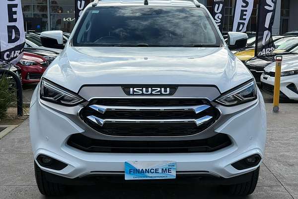 2022 Isuzu MU-X LS-U