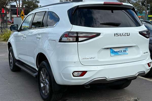 2022 Isuzu MU-X LS-U