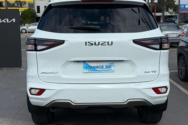 2022 Isuzu MU-X LS-U