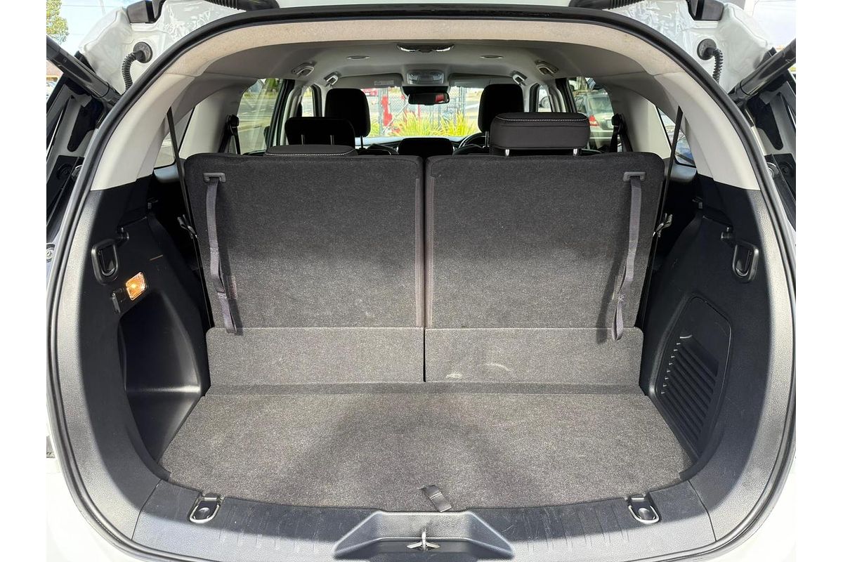 2022 Isuzu MU-X LS-U