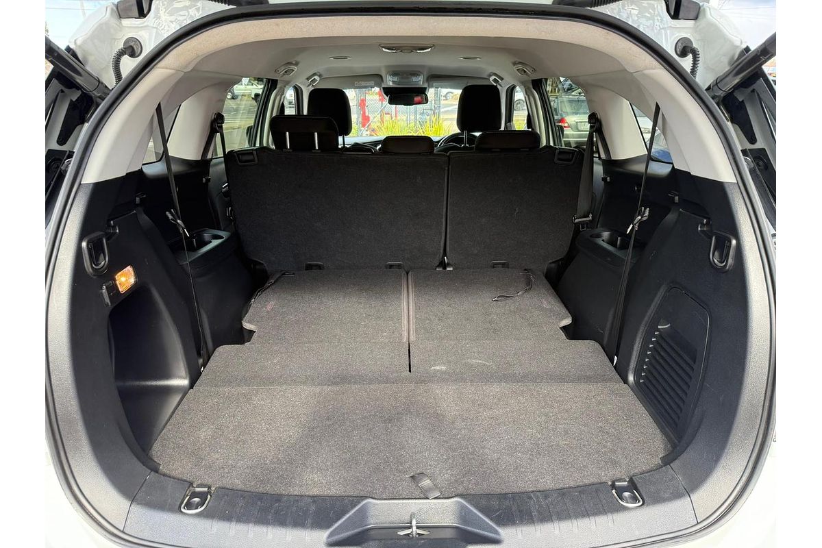 2022 Isuzu MU-X LS-U