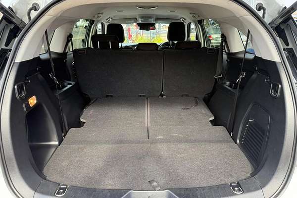 2022 Isuzu MU-X LS-U