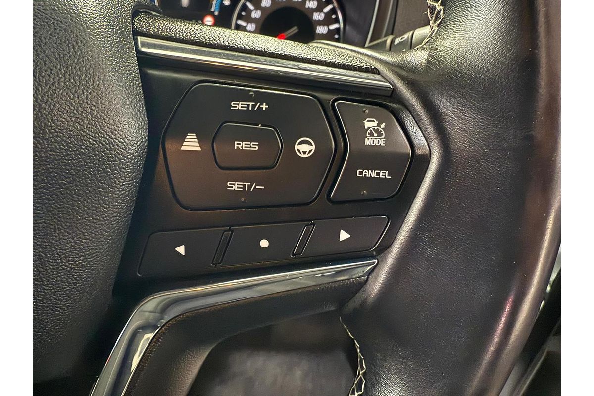 2022 Isuzu MU-X LS-U