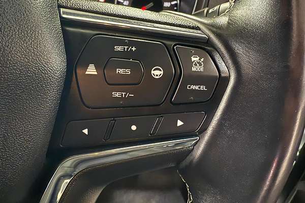 2022 Isuzu MU-X LS-U