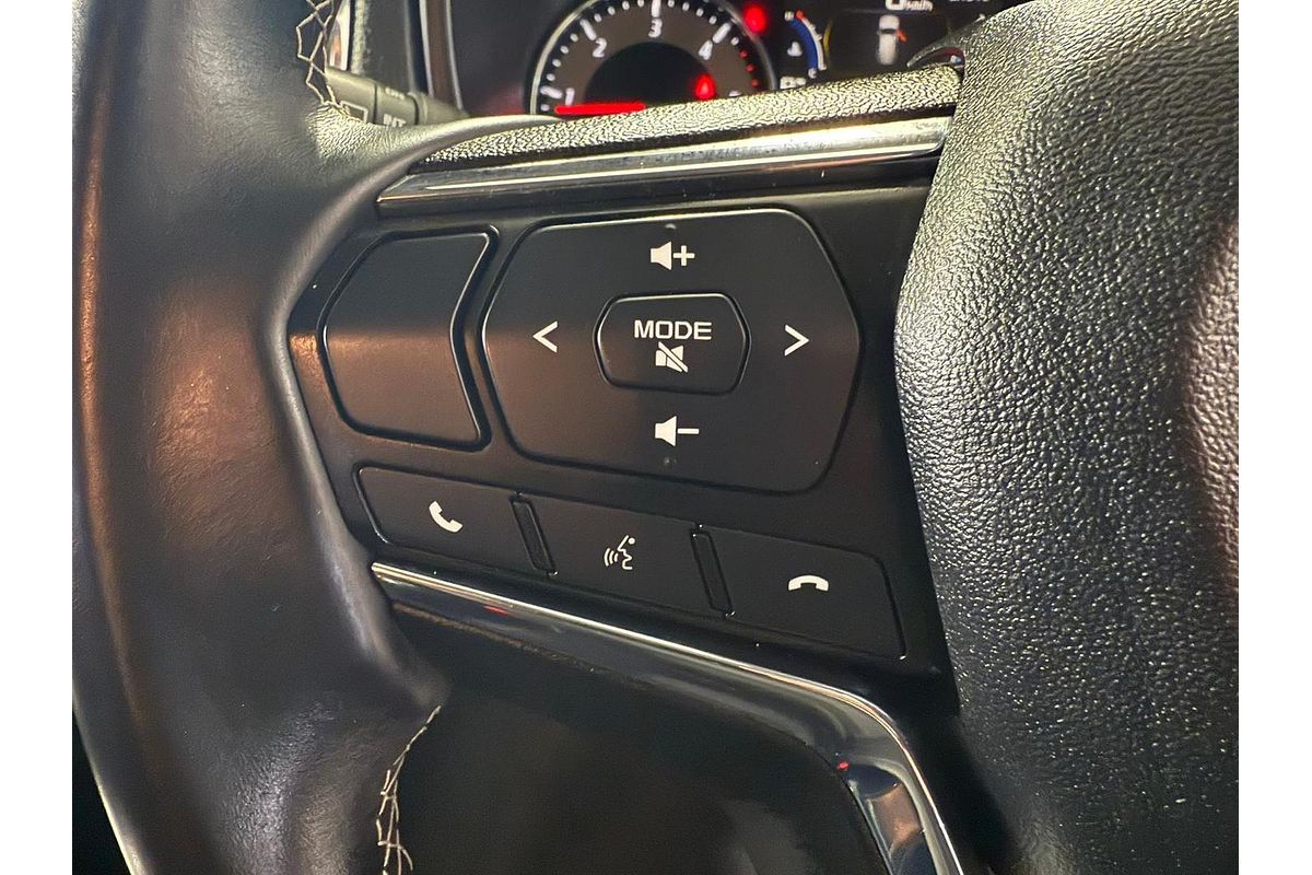 2022 Isuzu MU-X LS-U