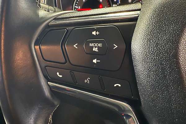 2022 Isuzu MU-X LS-U