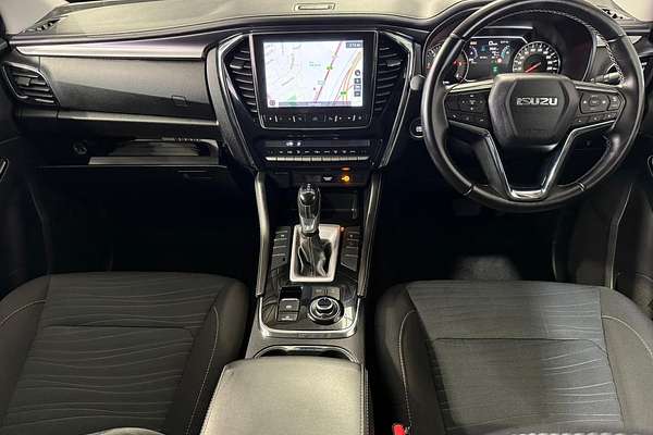 2022 Isuzu MU-X LS-U