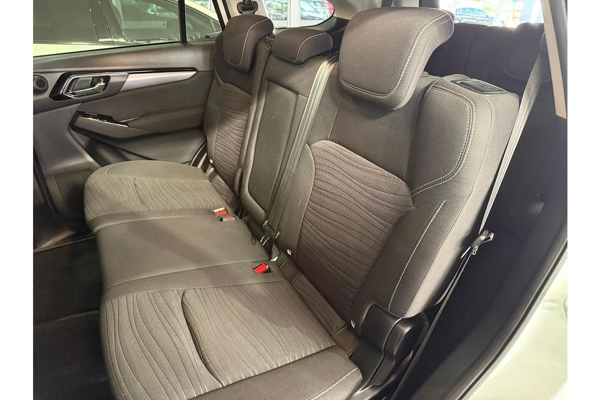 2022 Isuzu MU-X LS-U